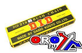 CAM CHAIN 219T 102 LINK DID, TIMING CHAIN, BF05N, 30-441.DID thumbnail 2