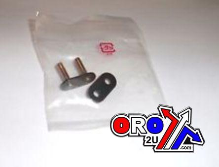 CAM CHAIN 219T RIVET CON LINK, DID-L-219TPL, BF05M, DID219T PL Rivet Link, DIDRL219TPL, 30-442.PL.DID thumbnail 2