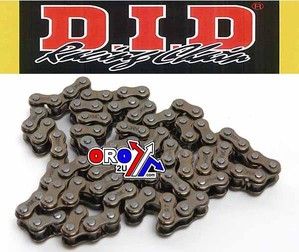 CAM CHAIN DID 25H x 88 LINKS, DID-C-25H088, 4525516407243 thumbnail 2