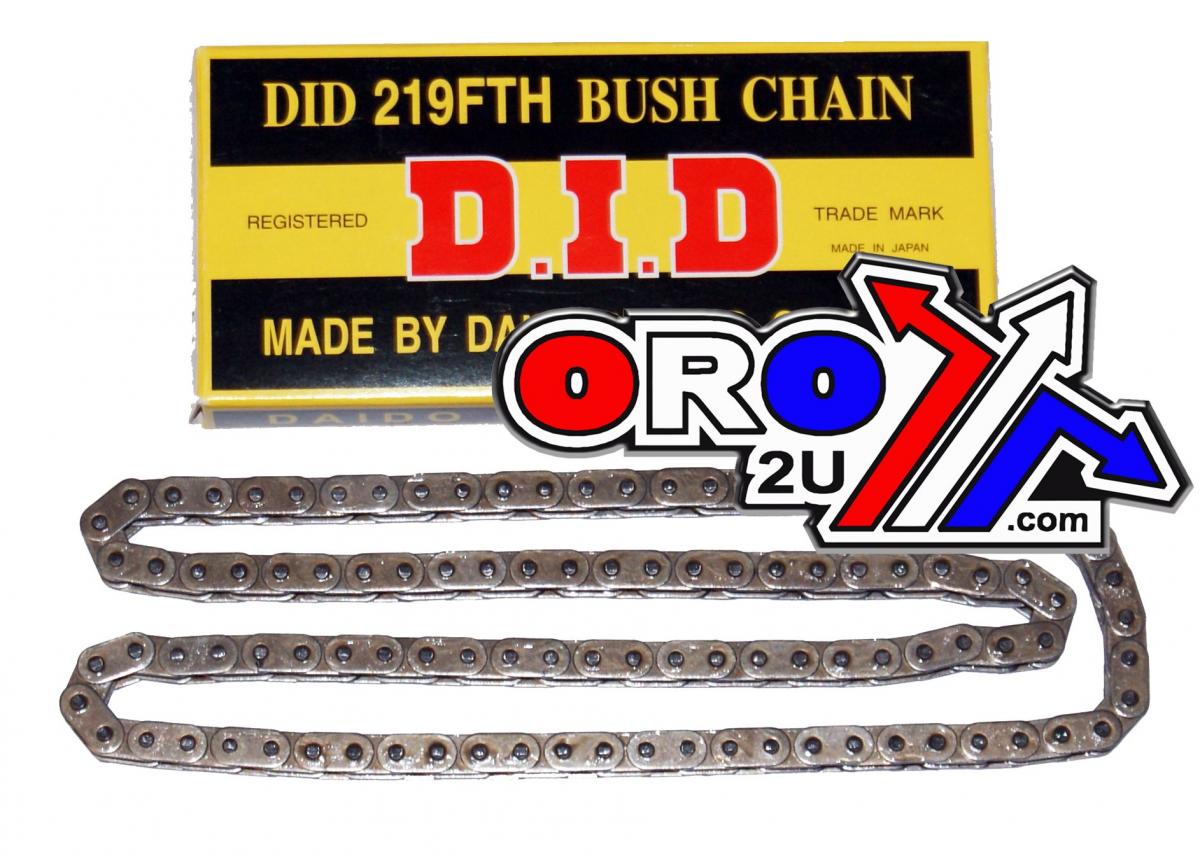 CAM CHAIN 219FTH 104 LINKS DID, DID-C-219FTH104, BF05M, 92057-1415, 30-577.DID thumbnail 2