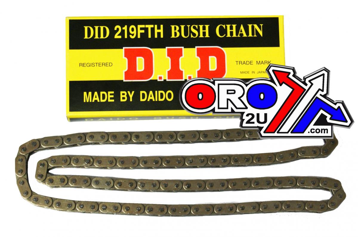 CAM CHAIN 219FTH 114 LINKS DID, DID-C-219FTH114, DIDC219FTH114 30-583.DID thumbnail 2