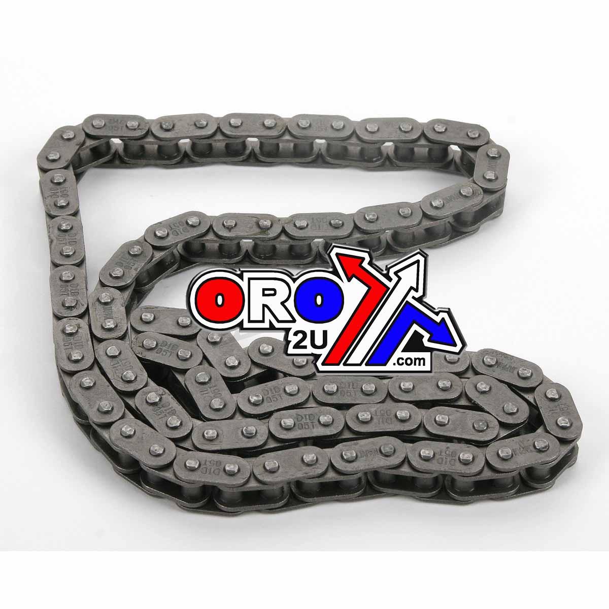 CAM CHAIN DID 05T 90 LINKS, DID-C-05T090 thumbnail 2