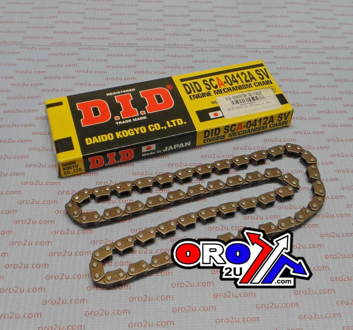 CAM CHAIN SCAO412-ASDH 134 LK, 3114009 thumbnail 2