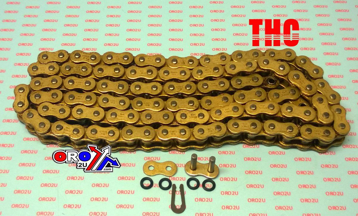 THC 530HXCP X-RING GOLD thumbnail 2