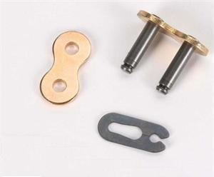 UNIBEAR 428H SPRING LINK GOLD image 1