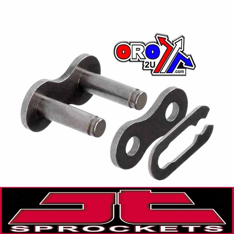 DRIVE CHAIN HEAVY DUTY 420HDR 110L BLACK JTC420HDR110SL thumbnail 4