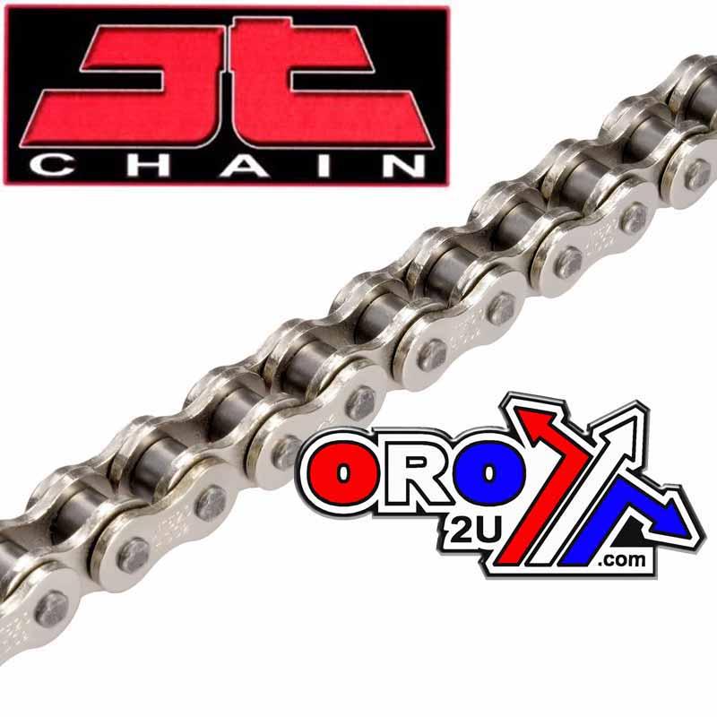 DRIVE CHAIN SUPER HEAVY DUTY 520HDS 120L NICKEL JTC520HDSNN120SL thumbnail 5