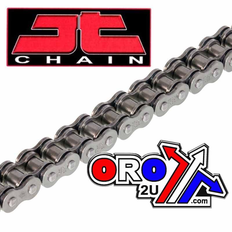 DRIVE CHAIN HEAVY DUTY X-RING CHAIN 428X1R 134L BLACK JTC428X1R134SL thumbnail 4