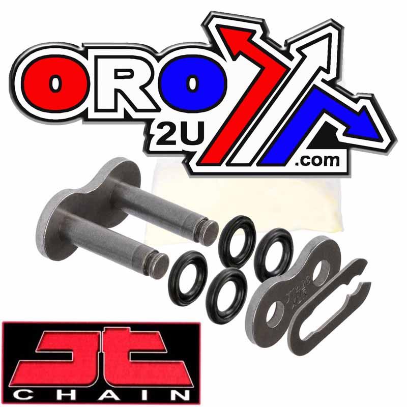 DRIVE CHAIN SPRING LINK X-RING 428X1R BLACK JTCL428X1RS thumbnail 3