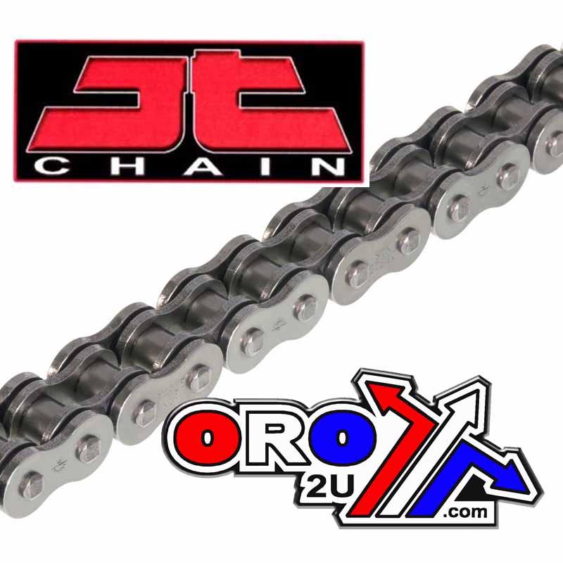 DRIVE CHAIN HEAVY DUTY X-RING CHAIN 525X1R3 110L BLACK JTC525X1R3110RL thumbnail 4