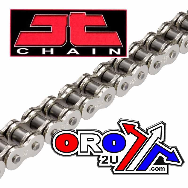 DRIVE CHAIN SUPER HEAVY DUTY X-RING 525Z3 110L NICKEL JTC525Z3NN110RL thumbnail 4
