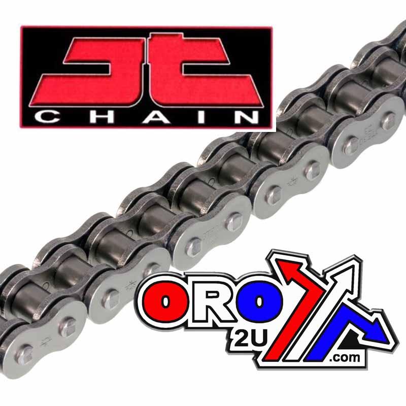 DRIVE CHAIN SUPER HEAVY DUTY X-RING 530Z3 110L BLACK JTC530Z3110RL thumbnail 4