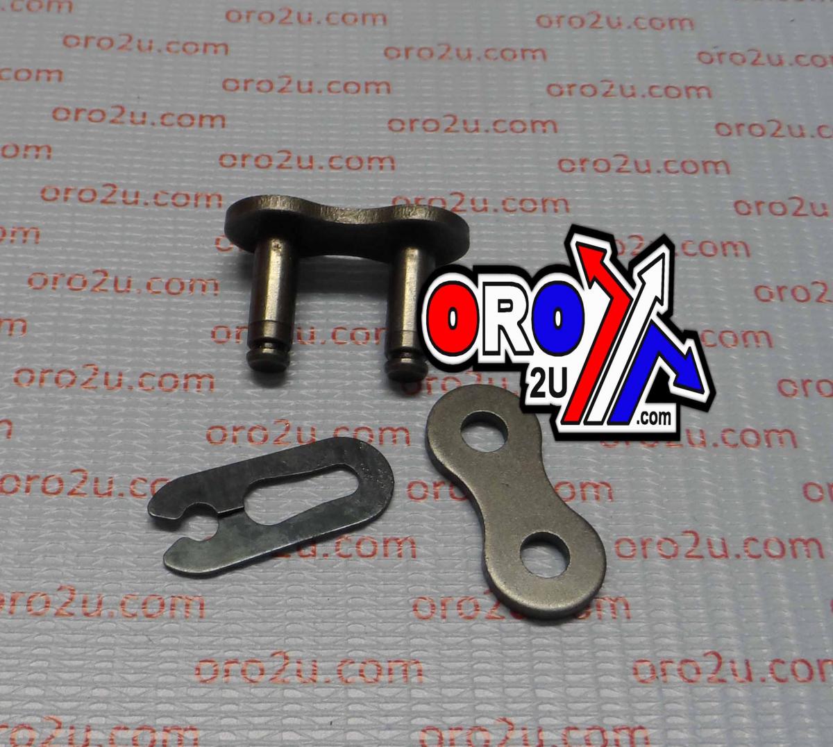 DID 520NZ RIVET LINK ZJ, DID-L-520NZZJ, DIDRL520NZZJ thumbnail 3