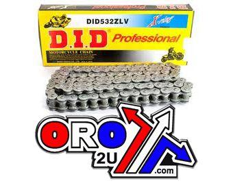 DID 532ZLV X-RING CHAIN 120 L 3016062 thumbnail 2