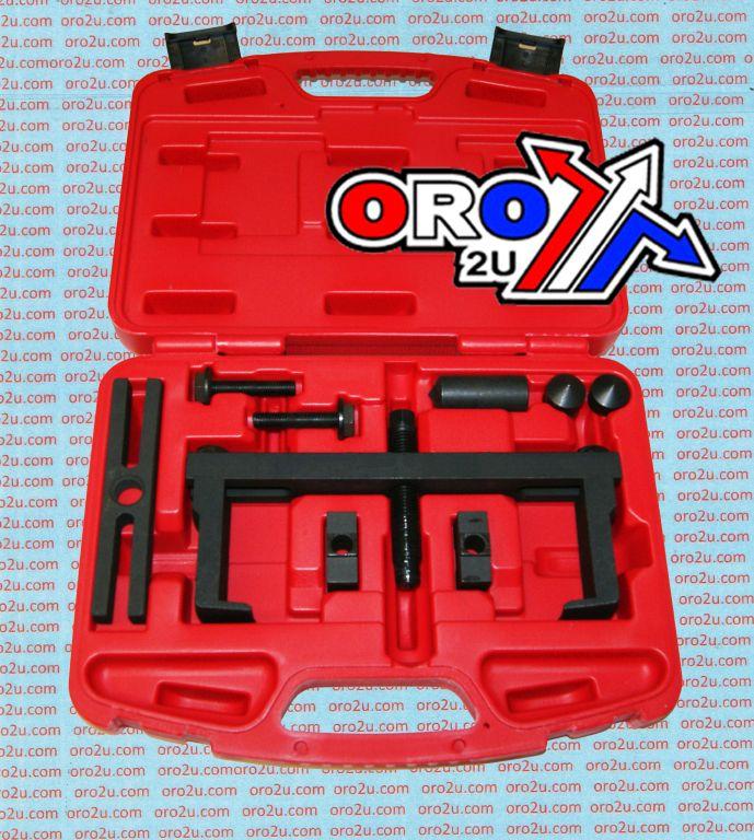 HD CRANK & GEAR PULLER SET thumbnail 2