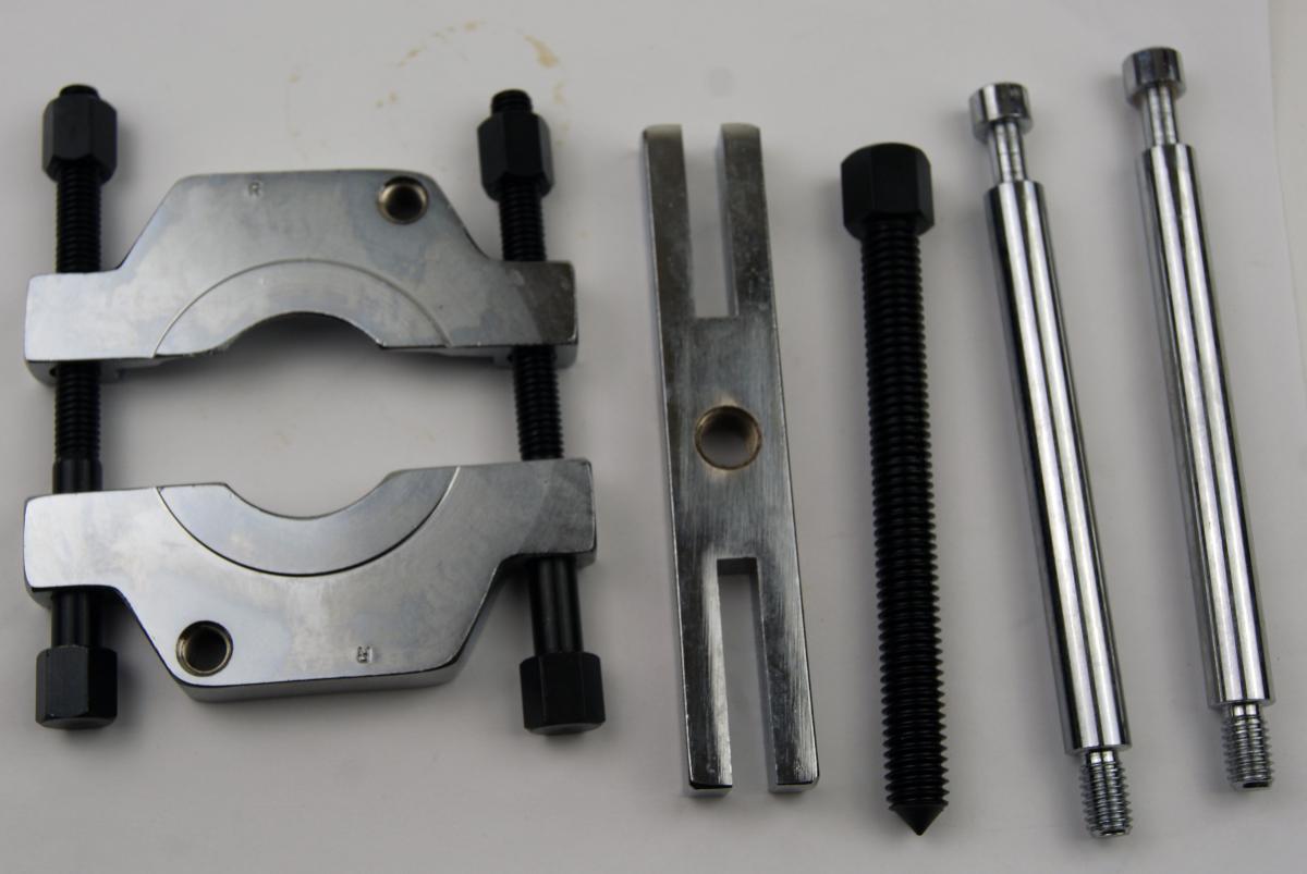 CRANK BEARING & GEAR TOOL image 1