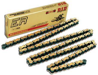 DID 428NZ-ER SDH CHAIN GOLD 134L DID428NZGB134 thumbnail 3