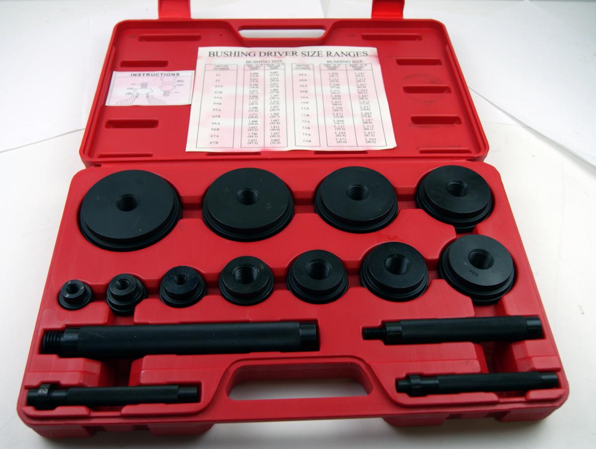 MASTER BUSHING DRIVE SET image 1