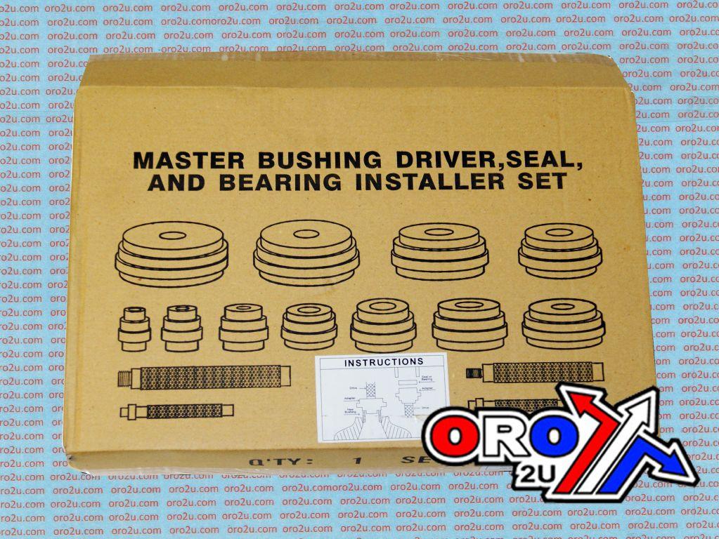 MASTER BUSHING DRIVE SET thumbnail 3