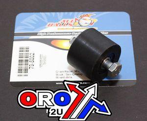 CHAIN ROLLER BLACK D38xW28, ALLBALLS 79-5002 BLACK thumbnail 3