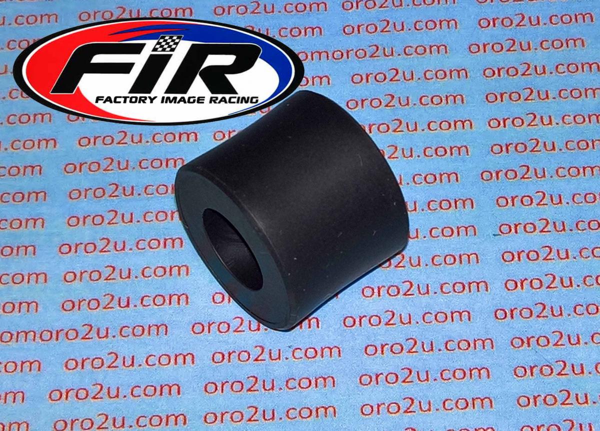 CHAIN ROLLER BLACK IDxODxW 12.8x25x20, LONG LASTING / 25MM OD W/O BEARING thumbnail 3