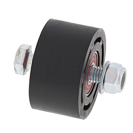 CHAIN ROLLER BLACK D43x24, YFZ350 ATV ALLBALLS 79-5007, YAMAHA YFM660 ATV thumbnail 2