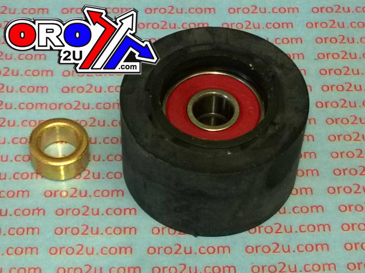 CHAIN ROLLER BLACK D38x24, ALLBALLS 79-5014 KLX450 thumbnail 3