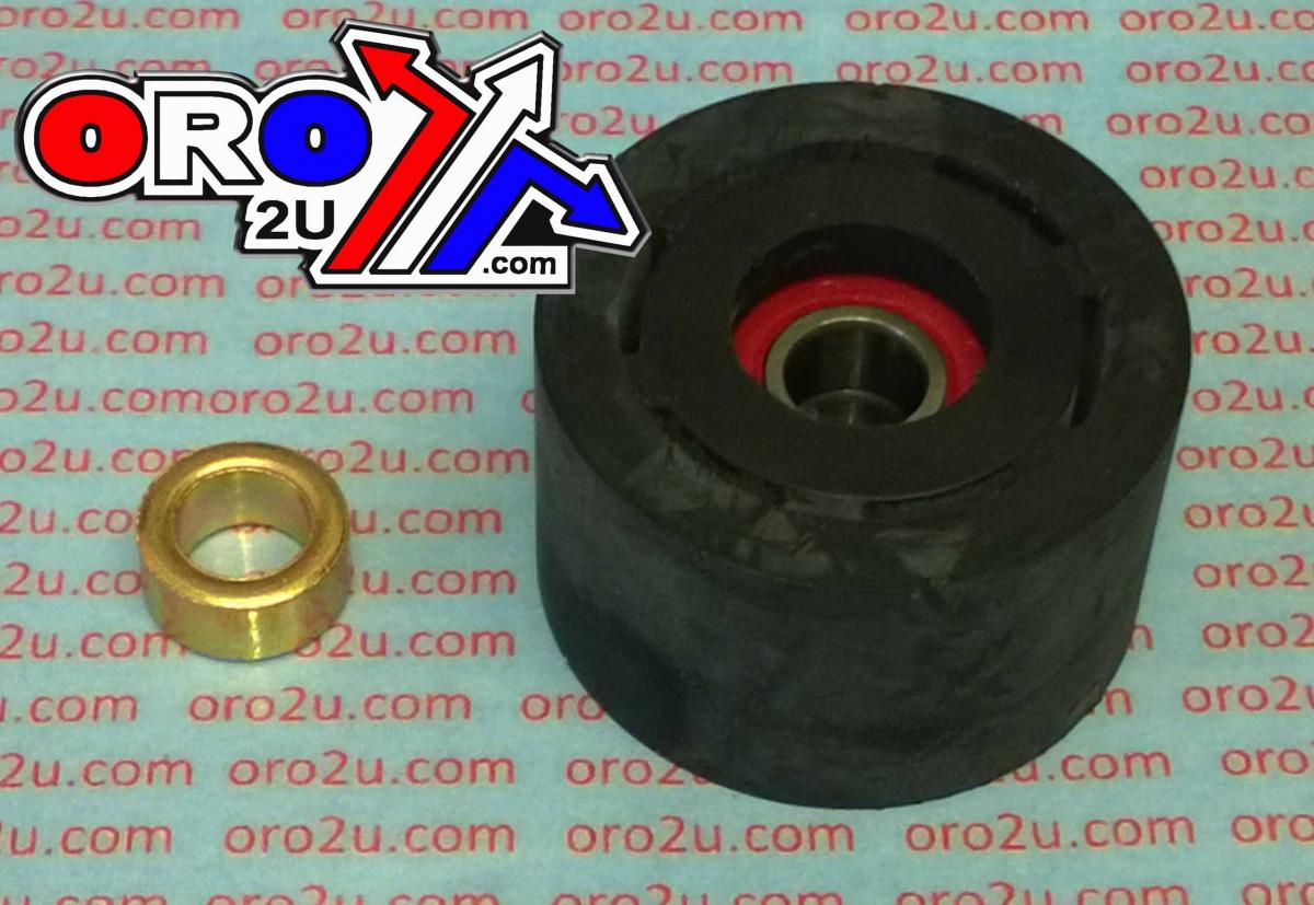 CHAIN ROLLER BLACK D38x24, ALLBALLS 79-5014 KLX450 thumbnail 4