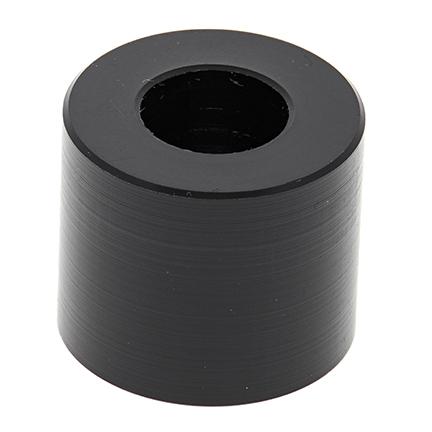 CHAIN ROLLER BLACK D28x24, ALLBALLS 79-5012 SIZE KX85 65