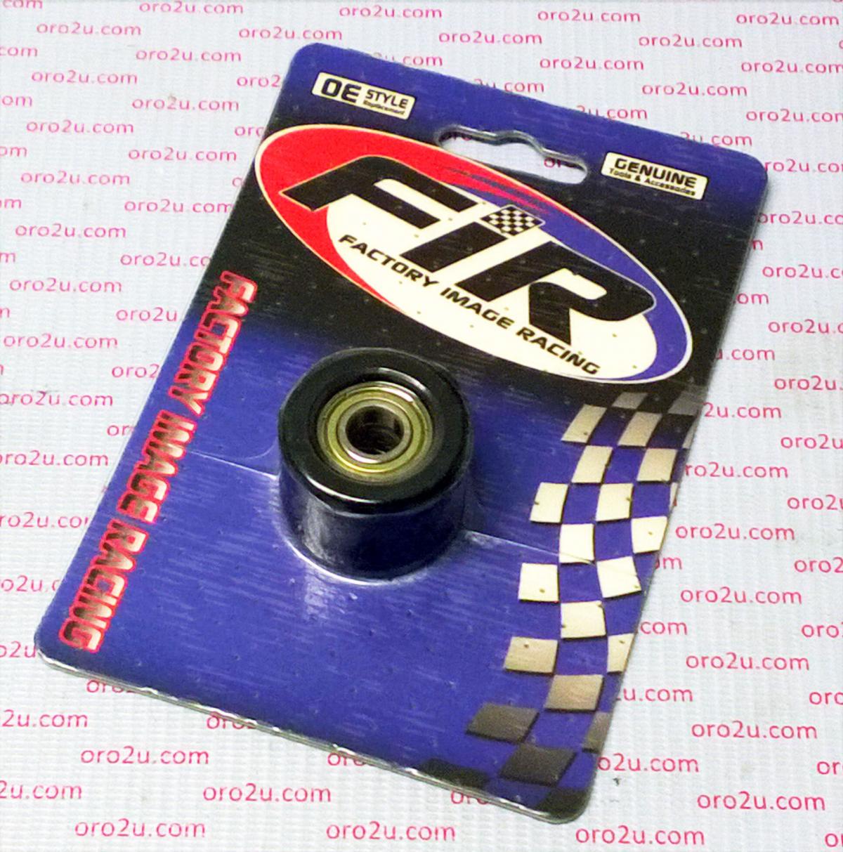 CHAIN ROLLER BLACK IDxODxW 10x32x24, LONG LASTING / 32MM OD thumbnail 3