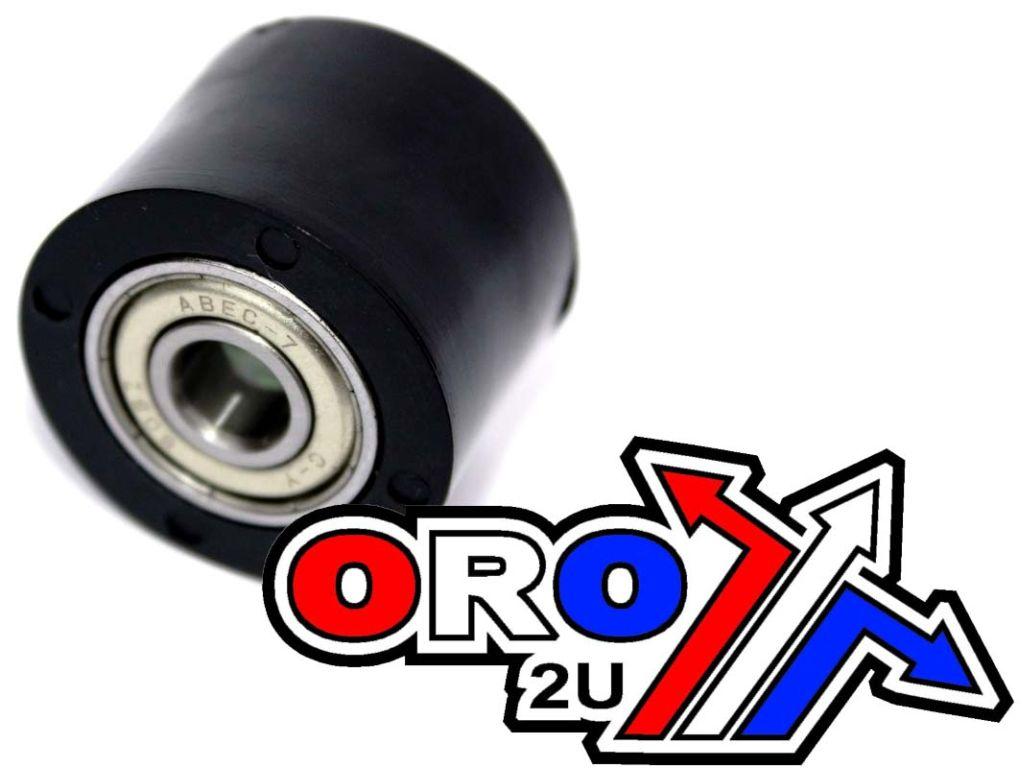 CHAIN ROLLER BLACK IDxODxW 10x32x24, LONG LASTING / 32MM OD thumbnail 4