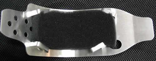 SKID PLATE FOAM 150 X 300 mm, SUMP / FILLER / ENGINE thumbnail 3