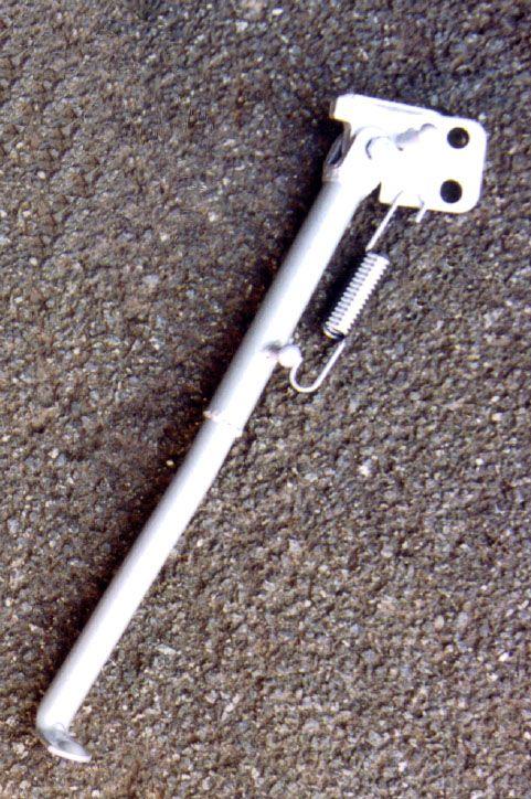SIDE STAND UNIVERSAL STEEL thumbnail 2
