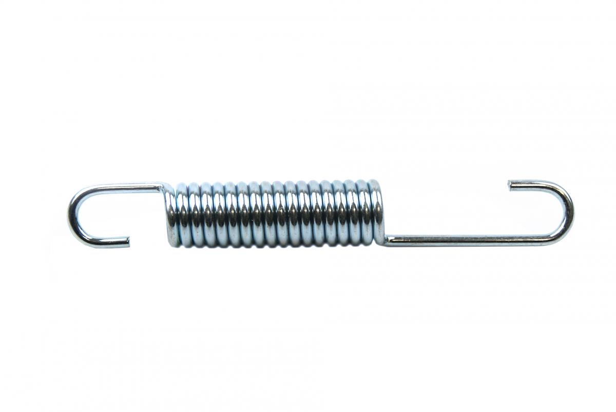 SIDE STAND SPRING 128mm LONG image 1