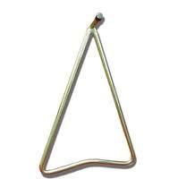 TRIANGLE STAND GOLD/SILVER, EXCEL thumbnail 2