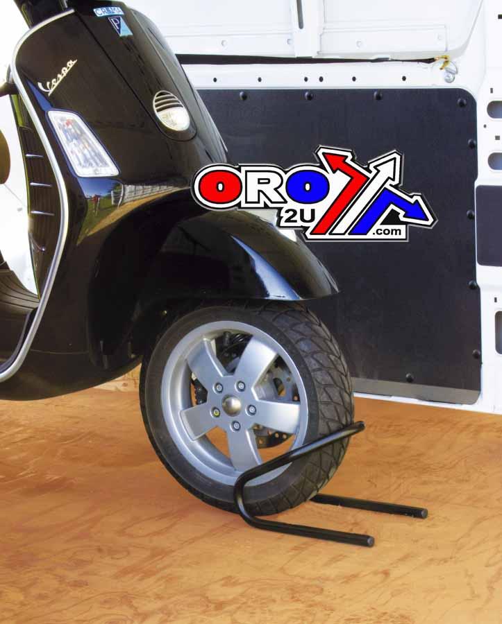 TYRE CHOCK WHEEL STABILIZER 5 19-611 thumbnail 2