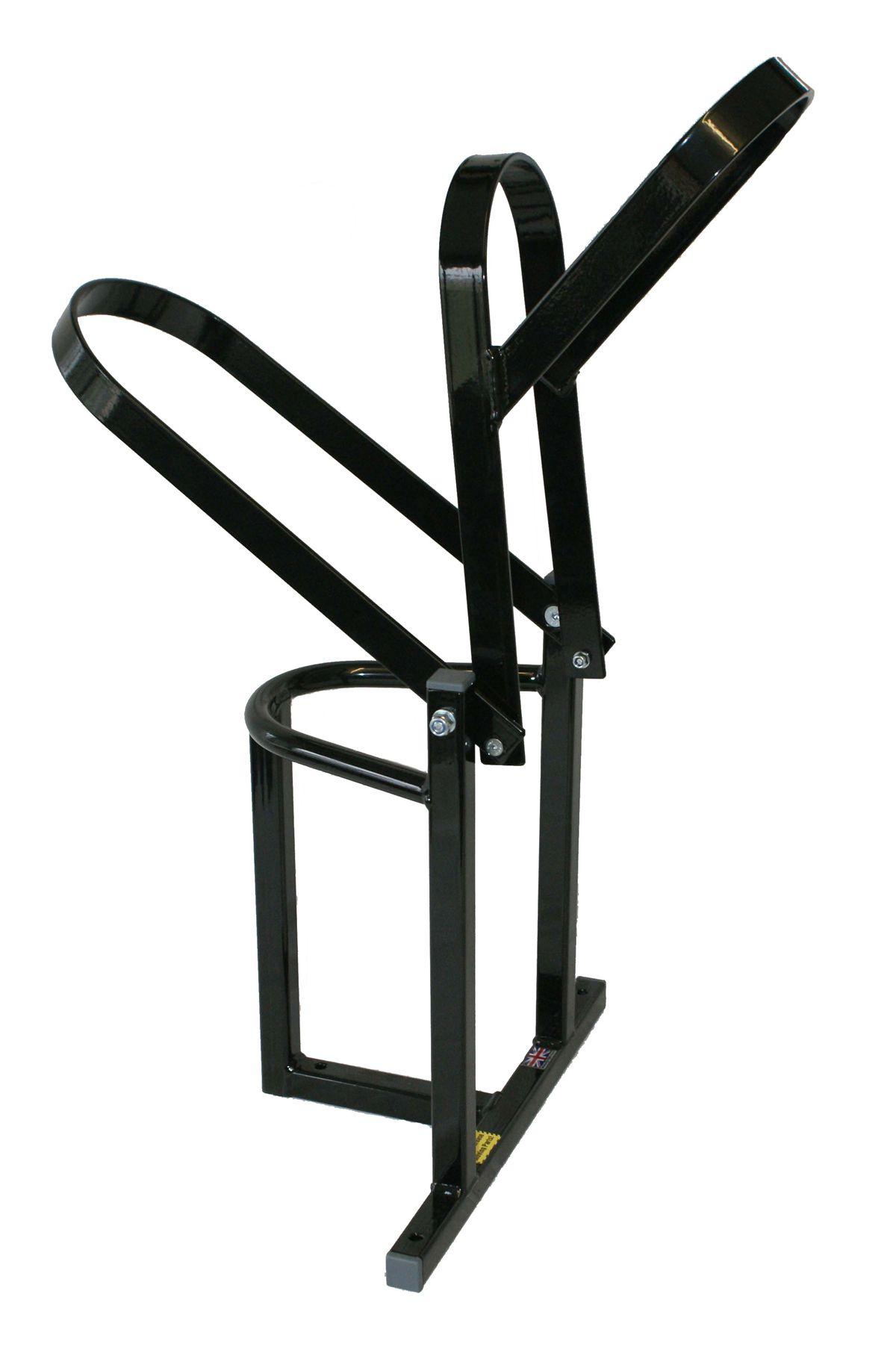 TAG-Z WHEEL SHOE BLACK, WHEEL LOCK VAN TRAILER thumbnail 2