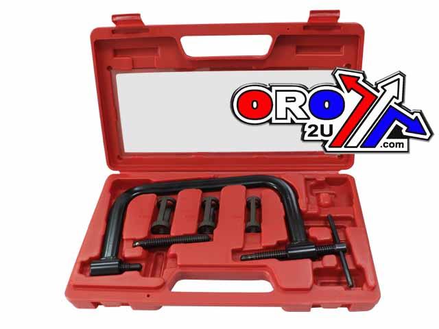 VALVE SPRING COMPRESSOR HEAVY DUTY TOOL thumbnail 2