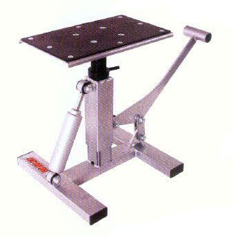 STEP STAND WITH DAMPER, DIRT RACING!! image 1