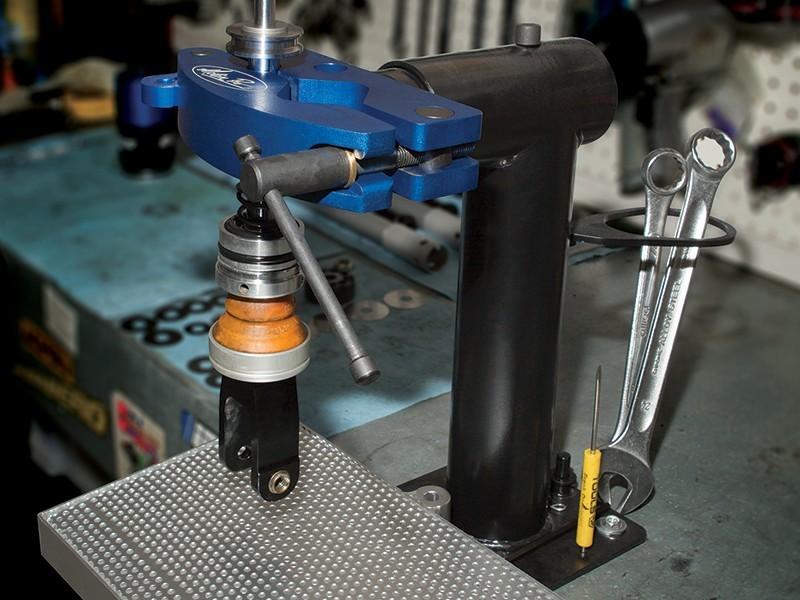PIVOT SUSPENSION VISE MOTION PRO 08-0628 thumbnail 3