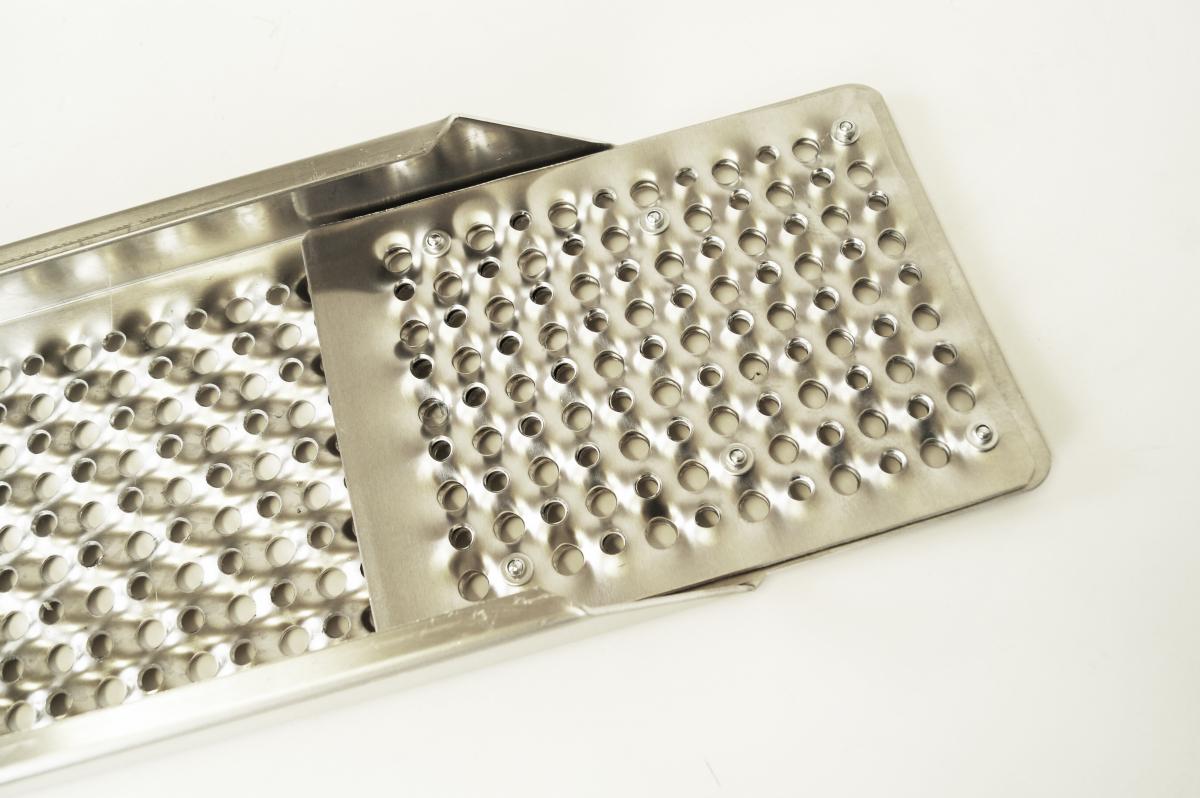 ALUMINIUM LOADING RAMPS PAIR 1500mm X 200mm 400 KG COMBINED CAPACITY MOTORCYCLE ATV UTV thumbnail 3