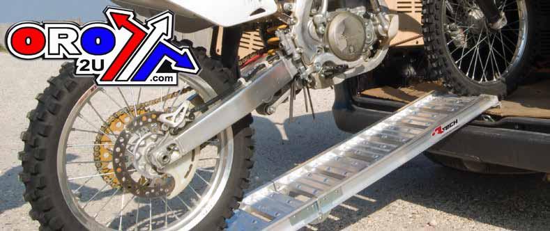 RAMP FOLDING ALUMINUM EACH, ALLOY FOLDING RAMP 1830mm, RTECH R-RAMP0004501 thumbnail 3