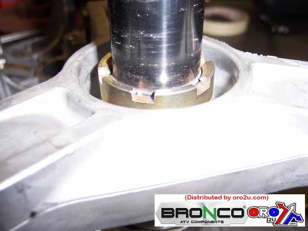 CLUTCH SPIDER NUT SOCKET RZR, BRONCO AT-12218, PU-50578, 4987, POLARIS RZR thumbnail 2