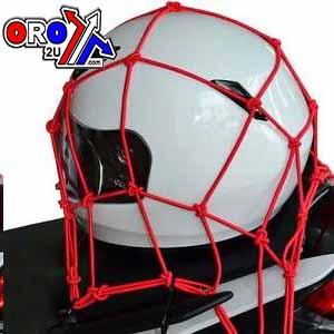BUNGEE NET / CARGO MESH RED EACH thumbnail 3