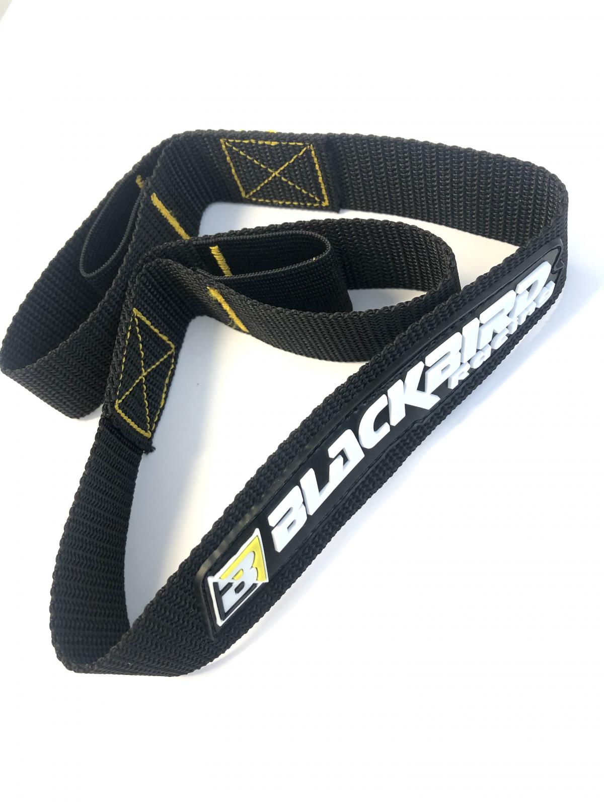 FENDER HAND STRAP FRONT, PULL STRAP ENDURO / BLACKBIRD, 5077F thumbnail 2