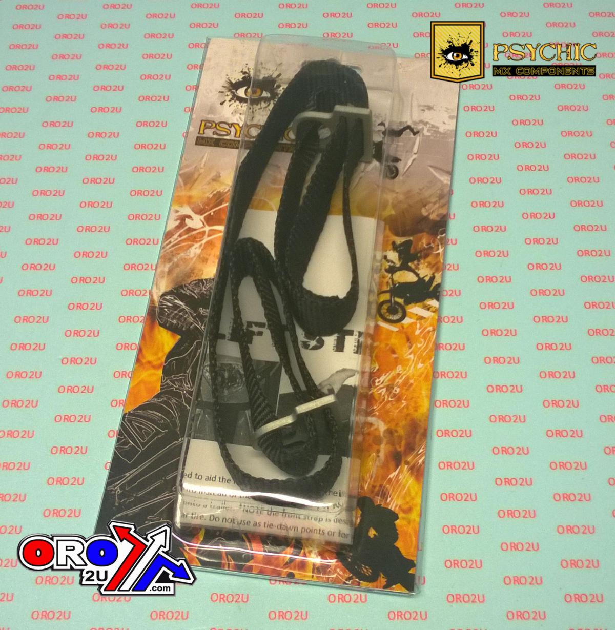 FRONT FENDER STRAP, PULL STRAP ENDURO / PSYCHIC, MX-12120 thumbnail 2