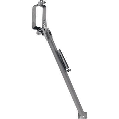 SIDESTAND CLAMP ON STEEL 96-08 HONDA CR 80/85, 023 RICOCHET