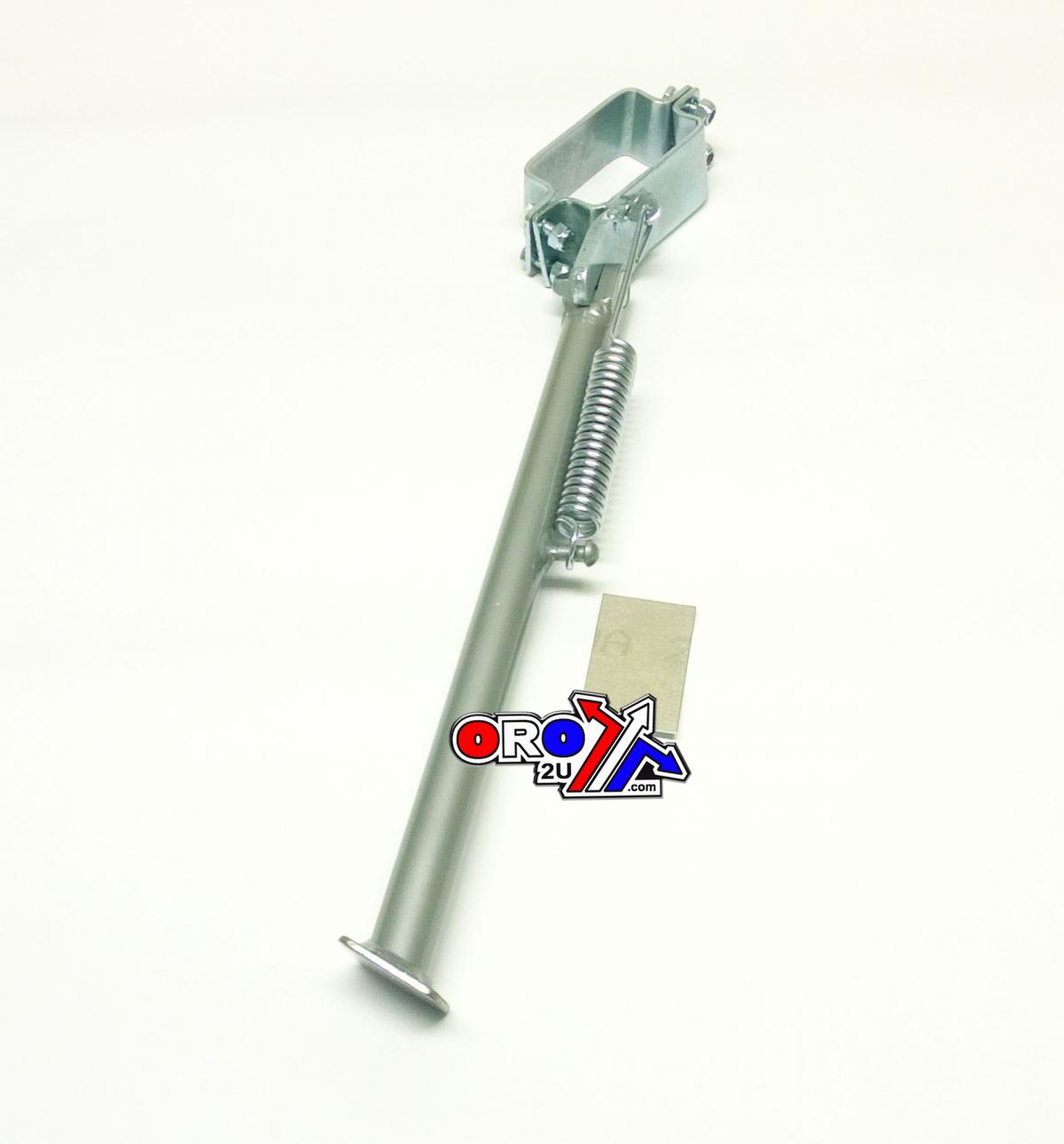 SIDESTAND CLAMP ON STEEL 00-07 HONDA CR 125/250, 021 RICOCHET