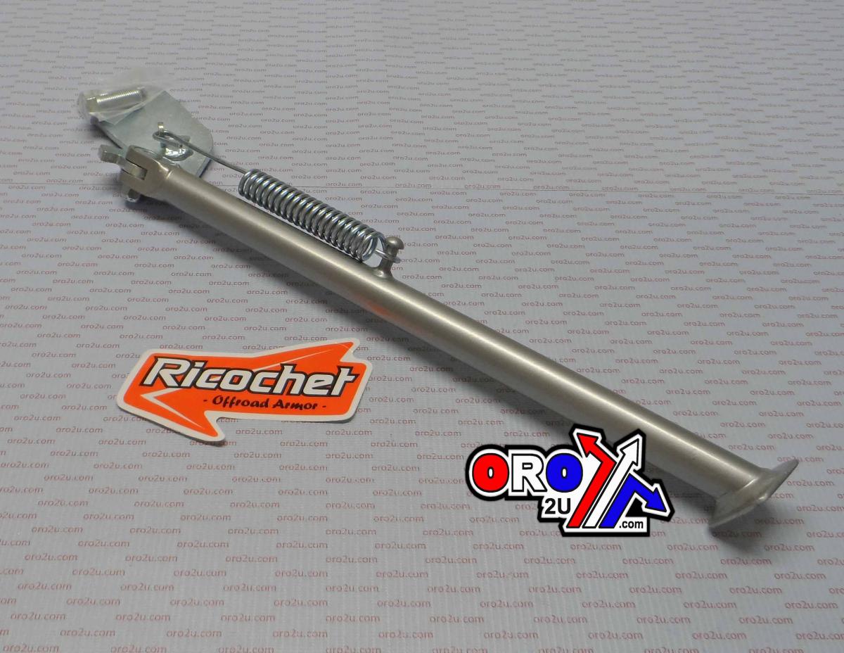 SIDESTAND BOLT ON STEEL 02-16 CRF/CR/R/X/KXF 125/250/450, 042 RICOCHET thumbnail 2