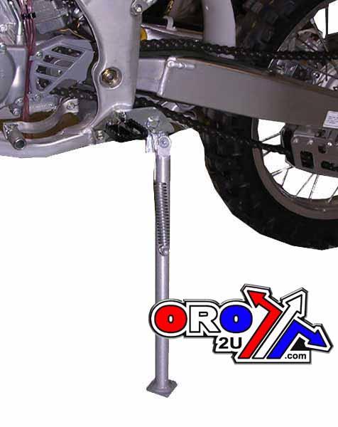 SIDESTAND BOLT ON STEEL 02-09 YAMAHA YZ 125/250/450, 040 RICOCHET thumbnail 2